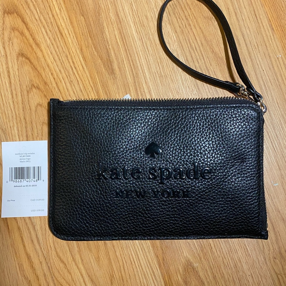Brand new Kate Spade wristlet
